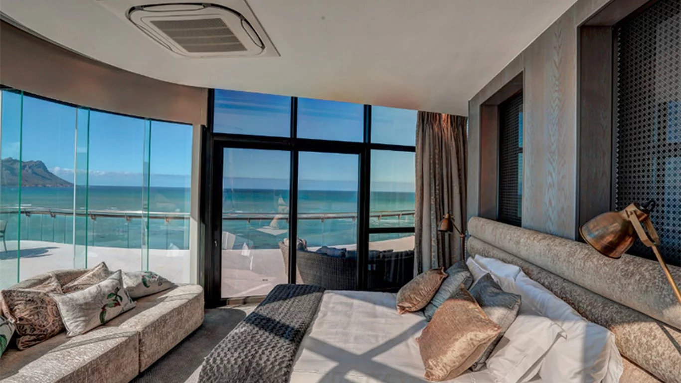 ocean view penthouse
